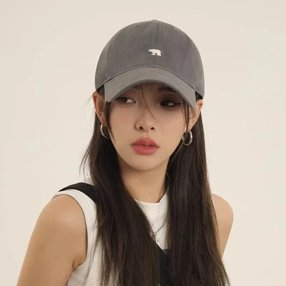 Spring Summer Baseball Cap Unisex Casual Visor Hat