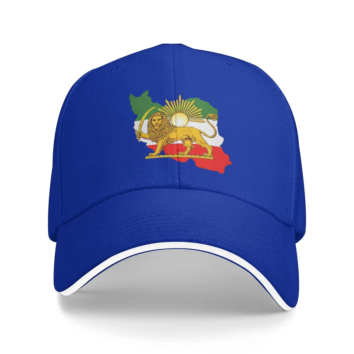 Vintage Vintage Persian Cap Trucker Hat