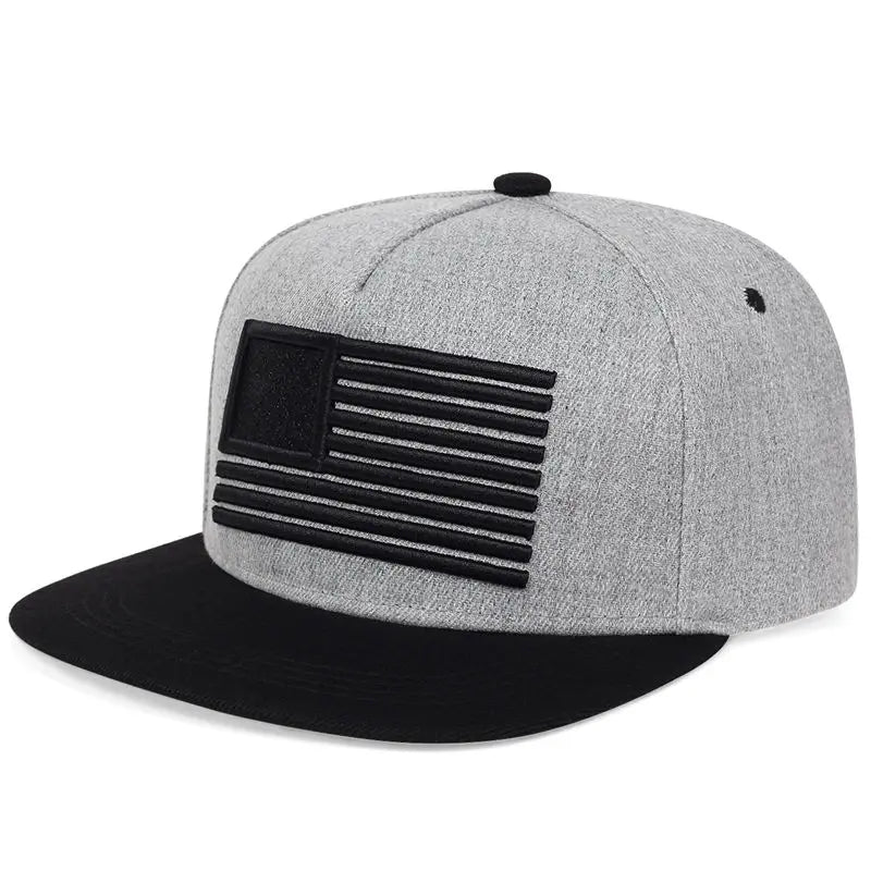 High Quality Camouflage Baseball Cap For Men, Snapback Hat