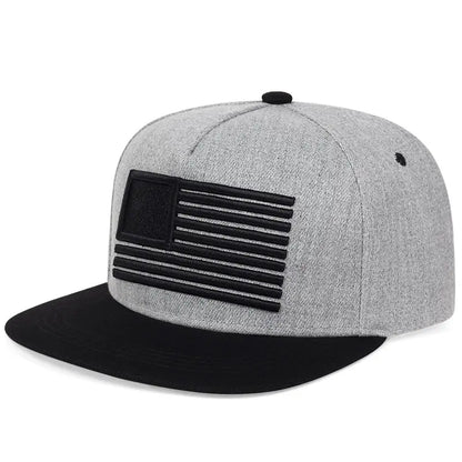 High Quality Camouflage Baseball Cap For Men, Snapback Hat