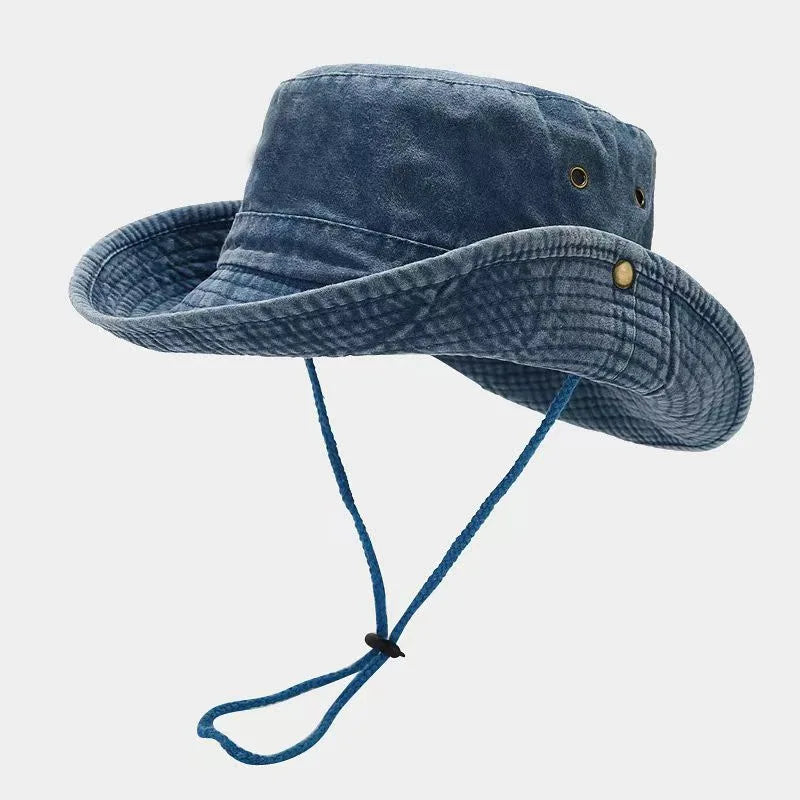 Customize Logo Fashion Fishing Fisherman Hats