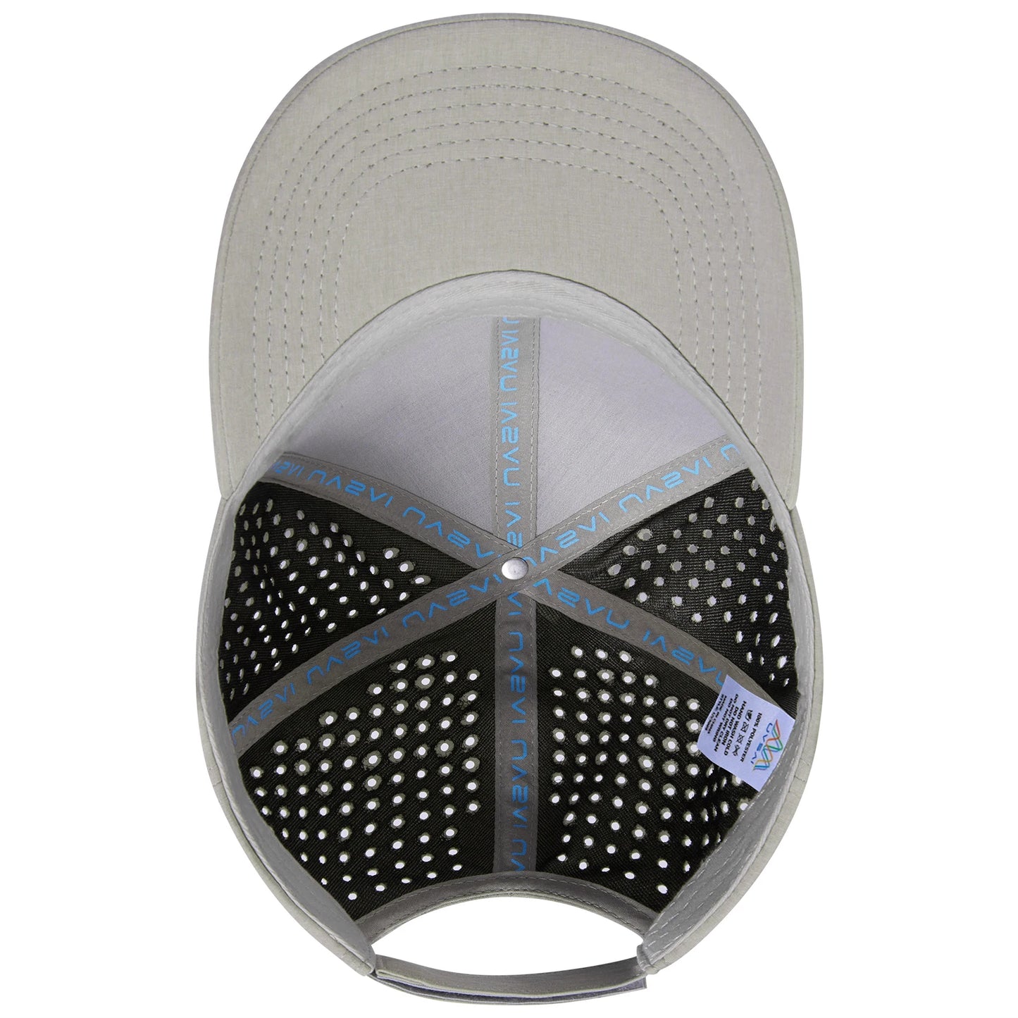UPF 50+ Performance Water Resistant Baseball Cap Lightweight Breathable Hat