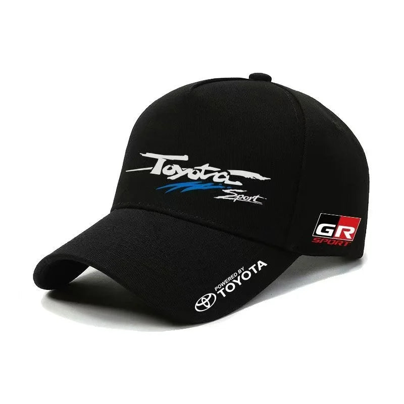 Toyota High-quality Printed Baseball Cap