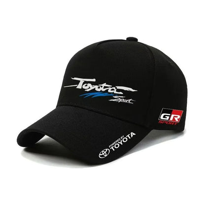 Toyota High-quality Printed Baseball Cap