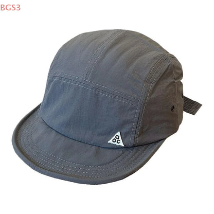 Outdoor Quick-Drying Duckbill Cap For Spring Summer
