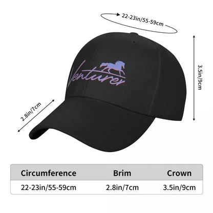 Rivals Logo TV Series Venturer  Baseball Cap