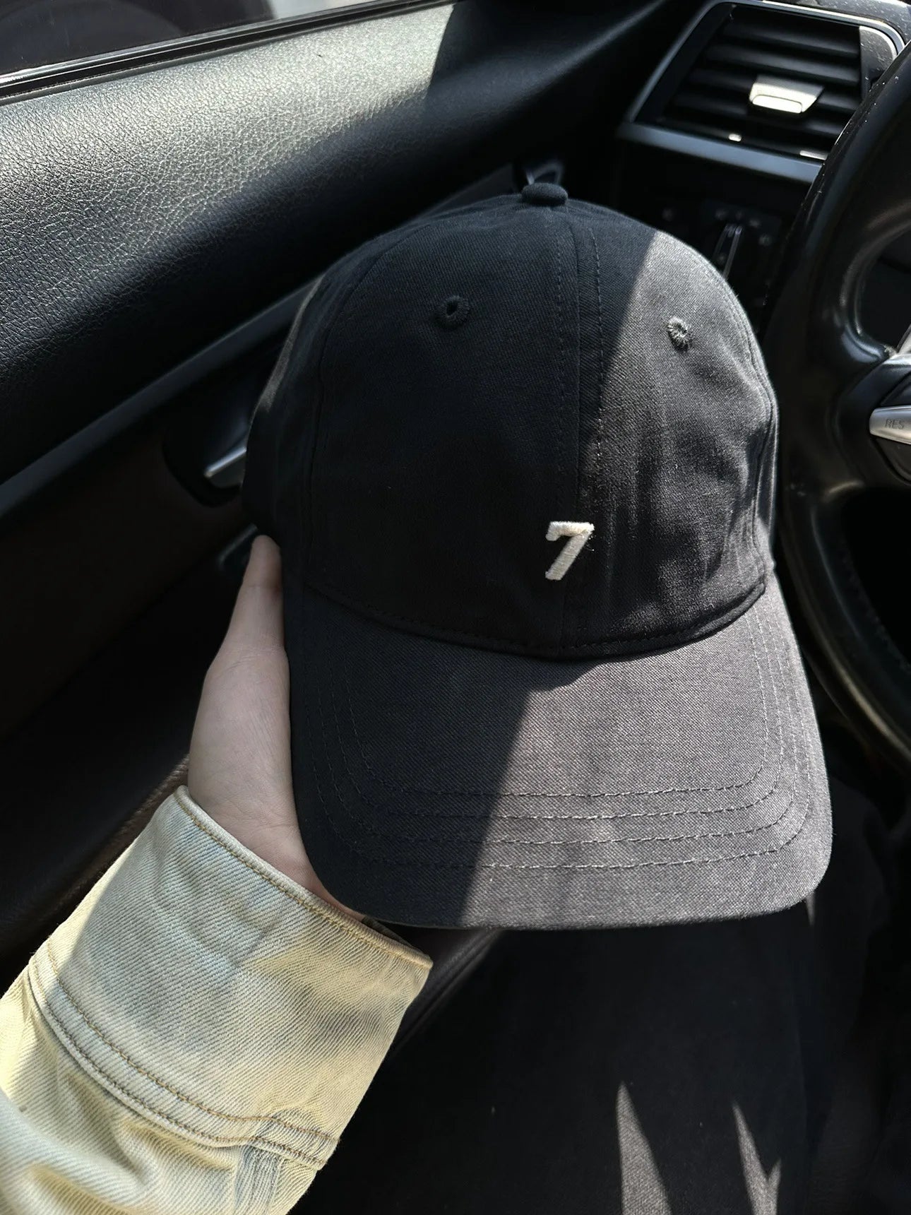 Fashion Embroidery Baseball Cap