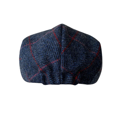 Autumn Winter British Style Newsboy Beret