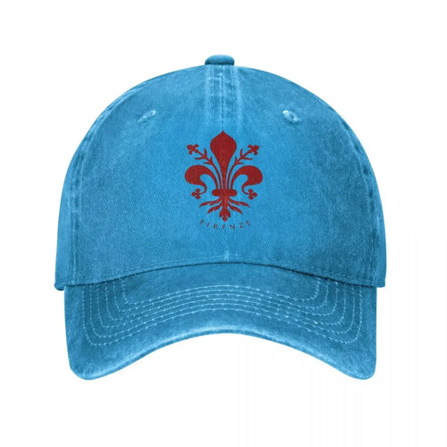 Visor Cap Washed Cotton Casquette Vintage