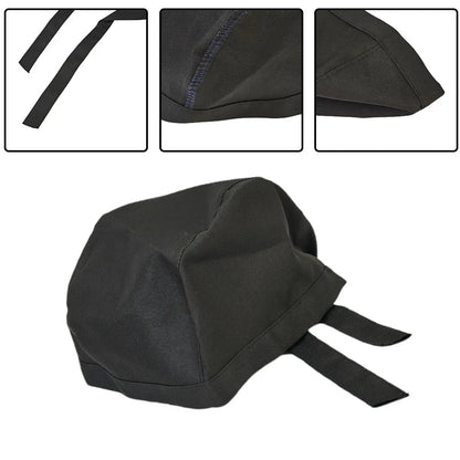 Unisex Chef Pirate Chef Hat Skull Hat Restaurant Dining Chef Hat