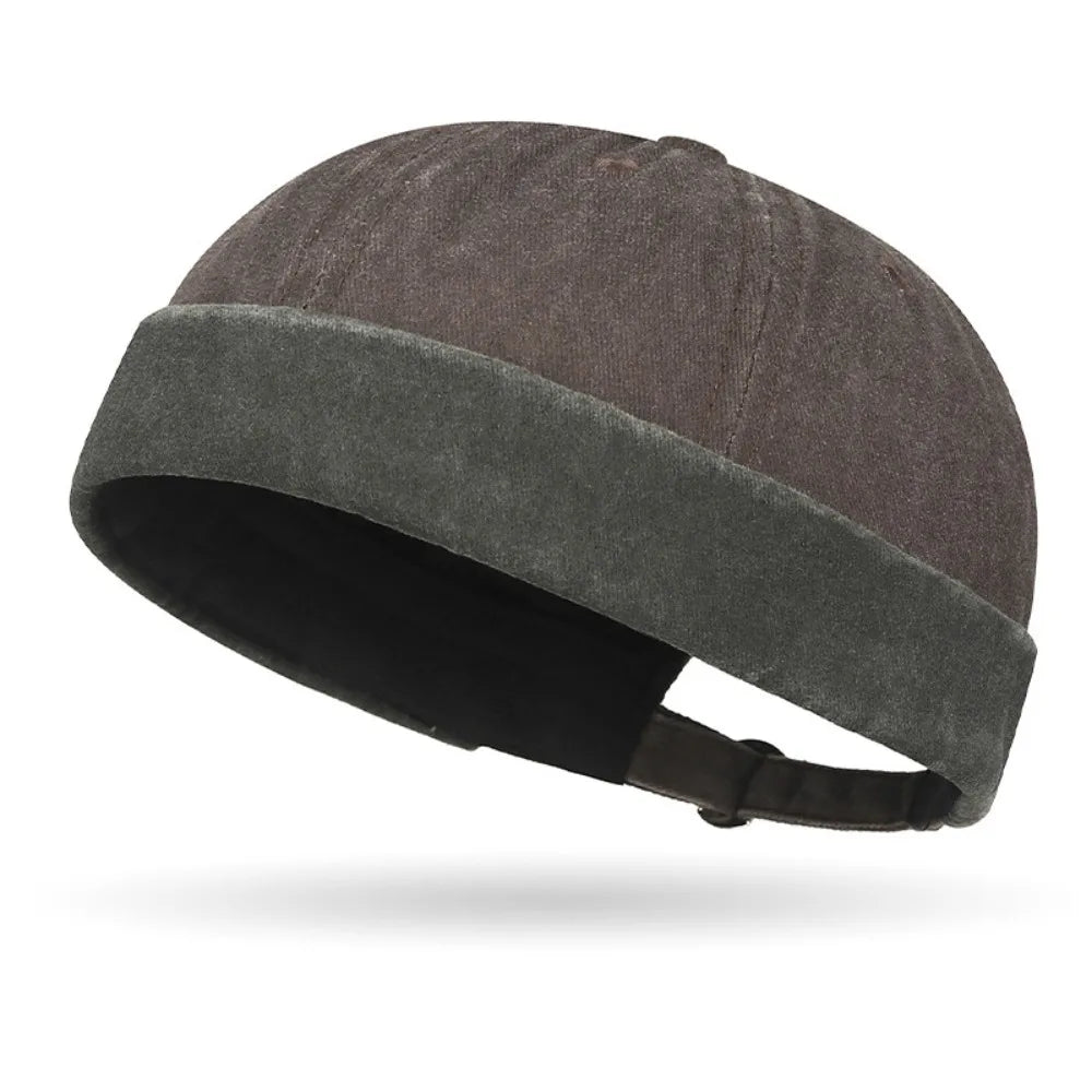 Fashion Hip Hop Beanie Street Hat Men Skullcap Women