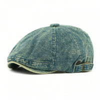 Vintage Dark Blue