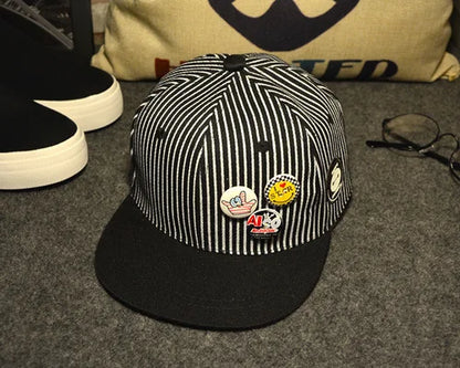 Children's Baseball Cap Girls Fashion All Match