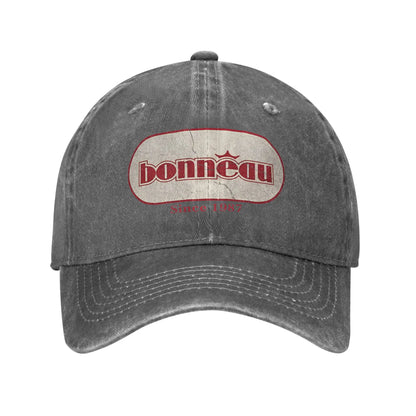 Lincoln Hawk Bonneau Over The Top Baseball Caps Classic Distressed Cotton Movie