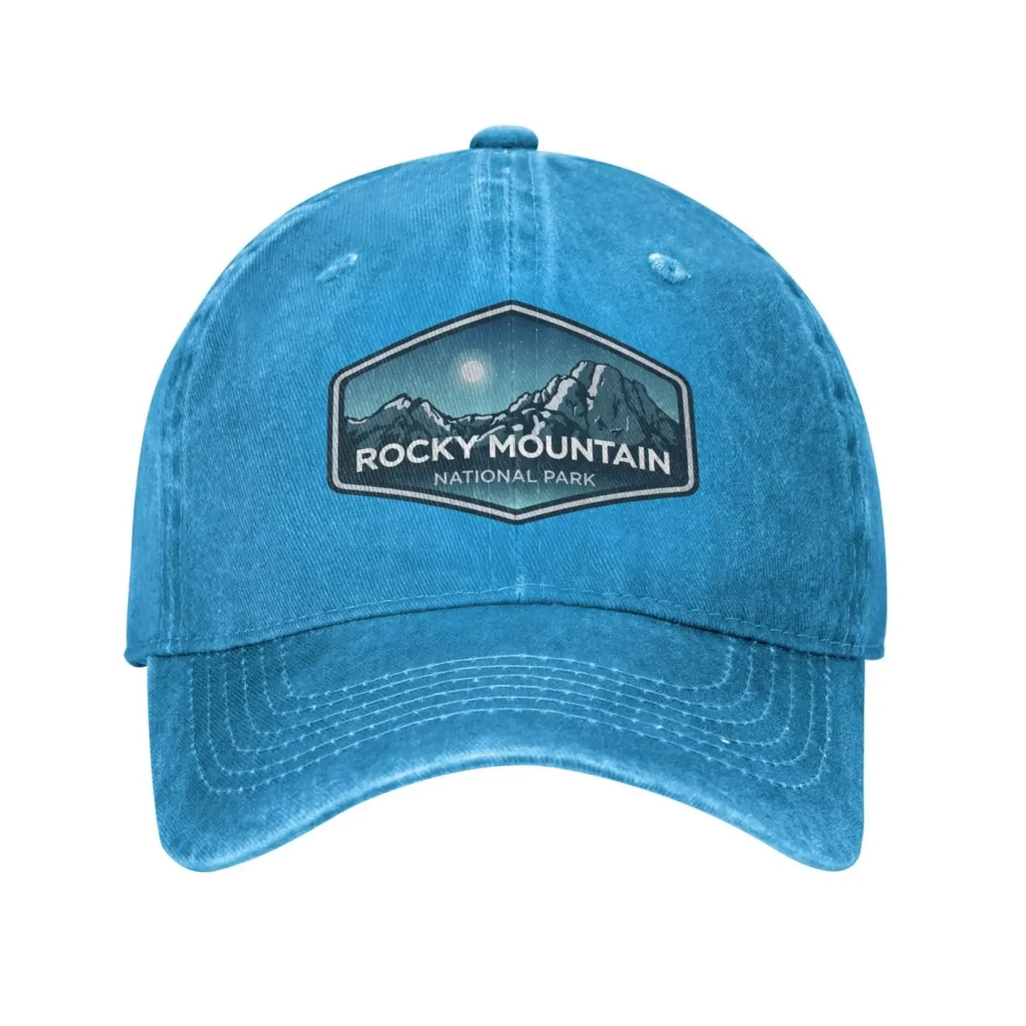 Womens Baseball Hats Camping Running Cap for Men's