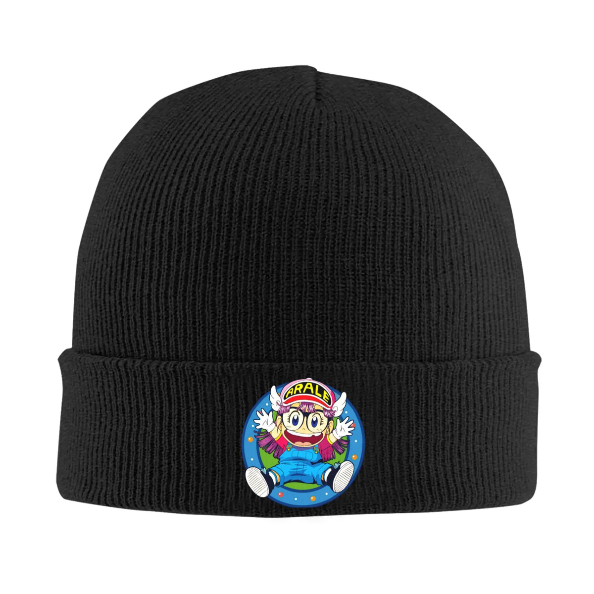 Anime Hat Autumn Winter Beanie Fashion Cap Men Women