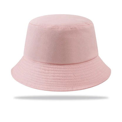 Fisherman Hats Unisex Chapeau Panama Bucket Cap Women
