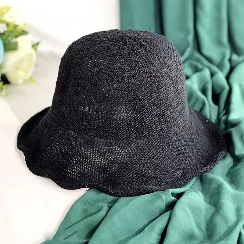 Women's Breathable Foldable Sun Hat
