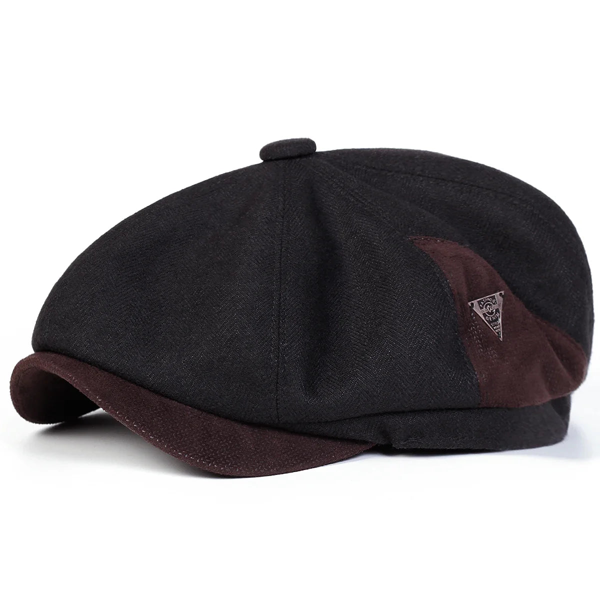 Newsboy Caps Men British Painters Hats
