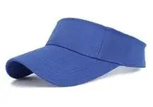 Summer Visors Denim Women Outdoor Sports Sun Baseball Cap Hat Golf Hiking Tennis