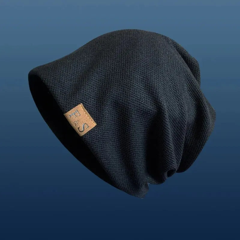 Warm Knitted Beanie Hat For Men And Women