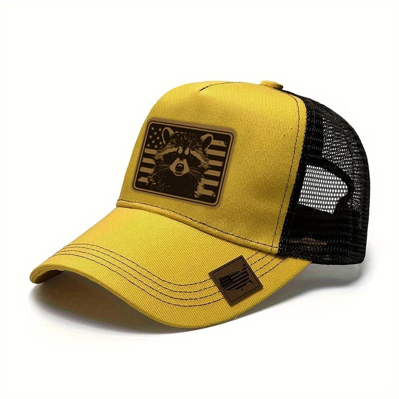 Luxury Animal Baseball Caps Snapback Cap Female Male Rancher Cap Sun Hat Designer Man Trucker Hat