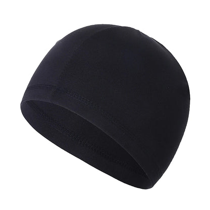 Summer Unisex Cycling Cap Dustproof Sunshade Anti-Sweat Inner Cap For Riding Running