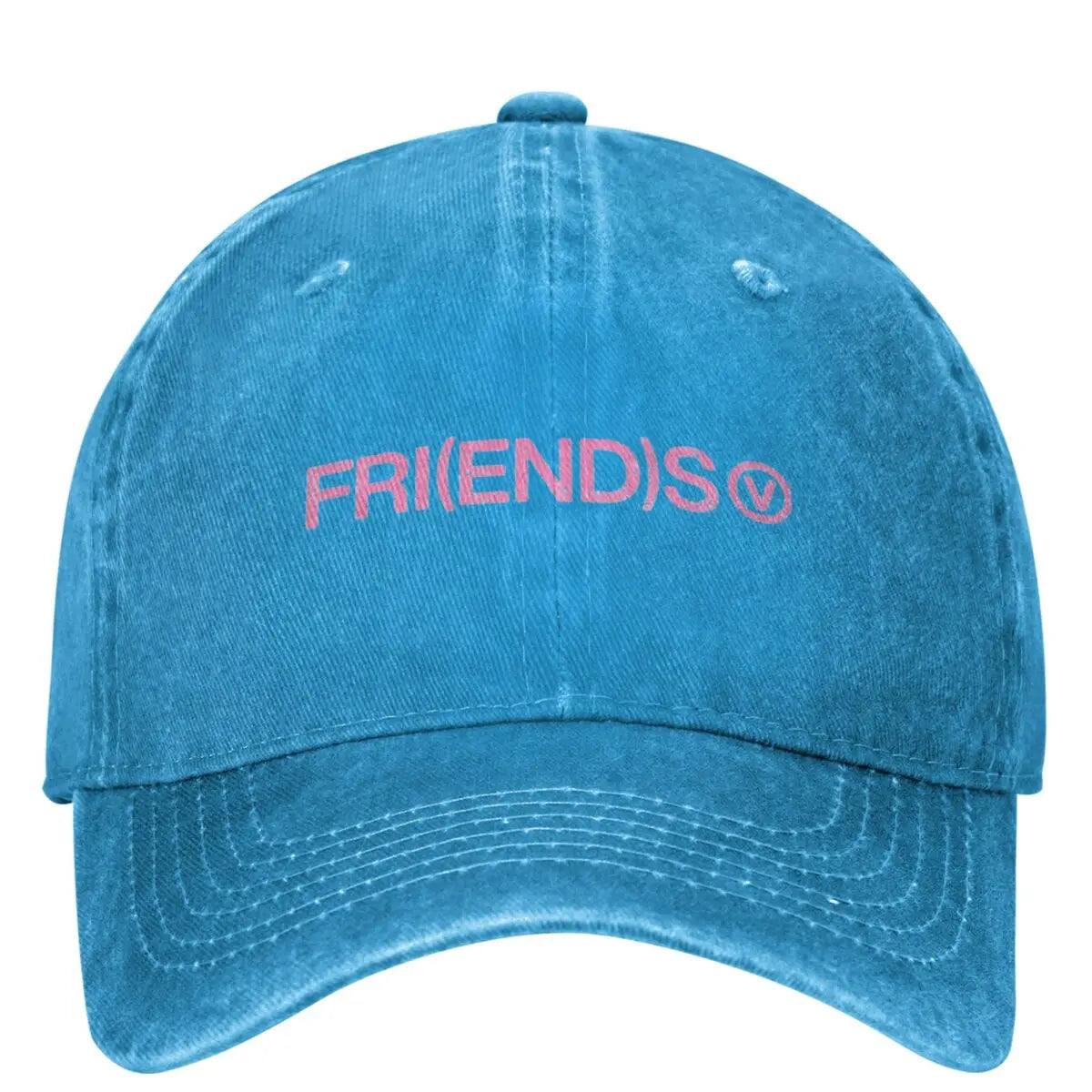 Casual Fri(END)s Song Taehyung V Baseball Caps for Men Women