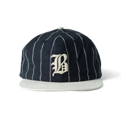 Rugged Bronson Vintage Dad Hat 40s Two Tone Baseball Cap