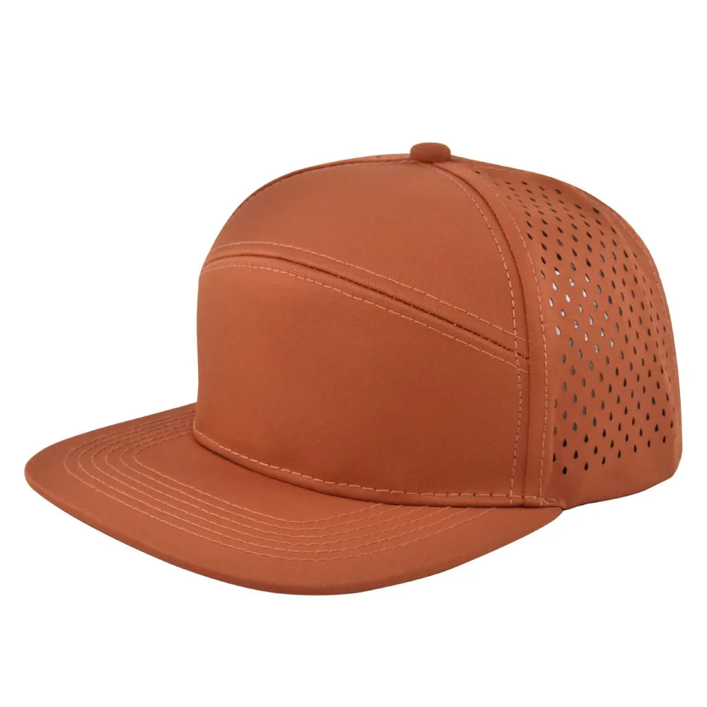 Summer Mesh Baseball Cap Women Men