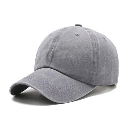Custom Baseball Caps Men Women Vintage Dad Hat