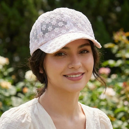 Lightweight Summer Baseball Cap