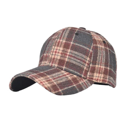 Fall Winter Hat Men's Spring Summer Outdoor Sunscreen Visor
