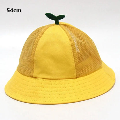 Unisex Bucket Hats Cotton 8 Styles Panama Hat Beach Mountaineering Cap