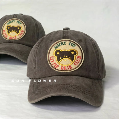 Summer Women's Baseball Cap