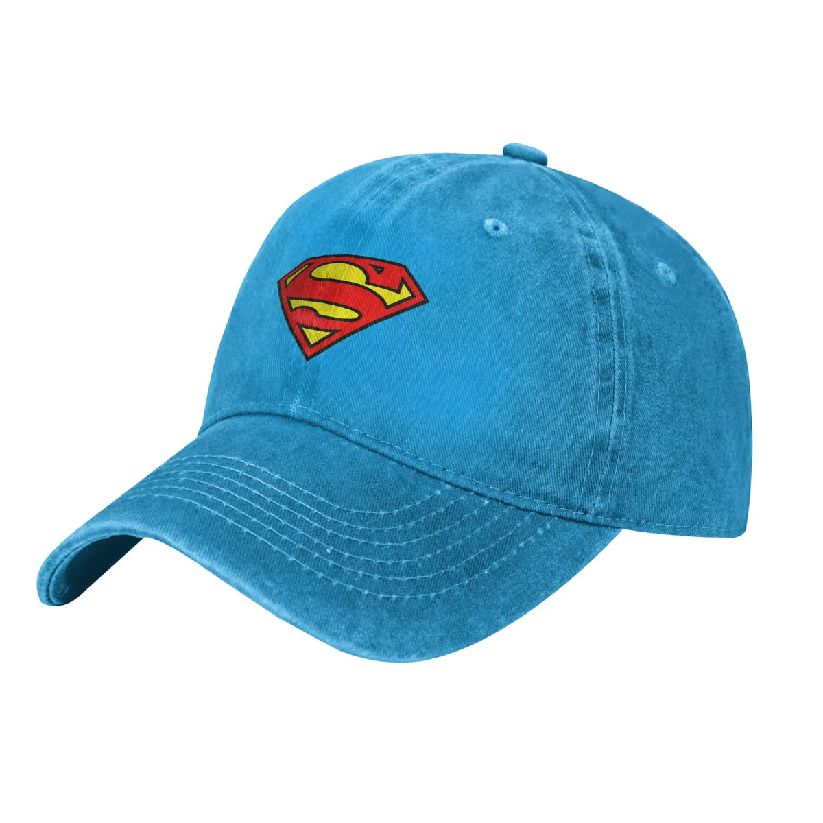 Comics Supermans Unisex Baseball Cap