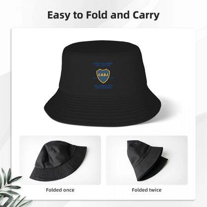 C.A. Bucket Hat Beach Bag Big Size Hat Designer Hat Men Cap Women's