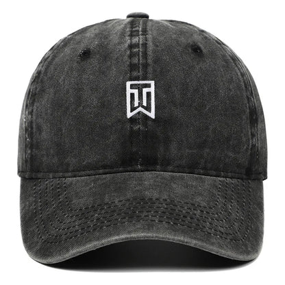 Personalized Tiger Woods Embroidered Baseball Cap