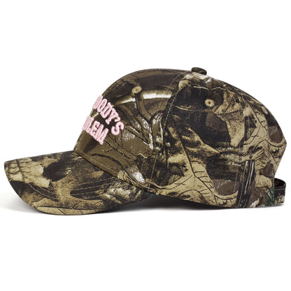 Unisex Somebody's Problem Embroidery Baseball Caps Spring Autumn