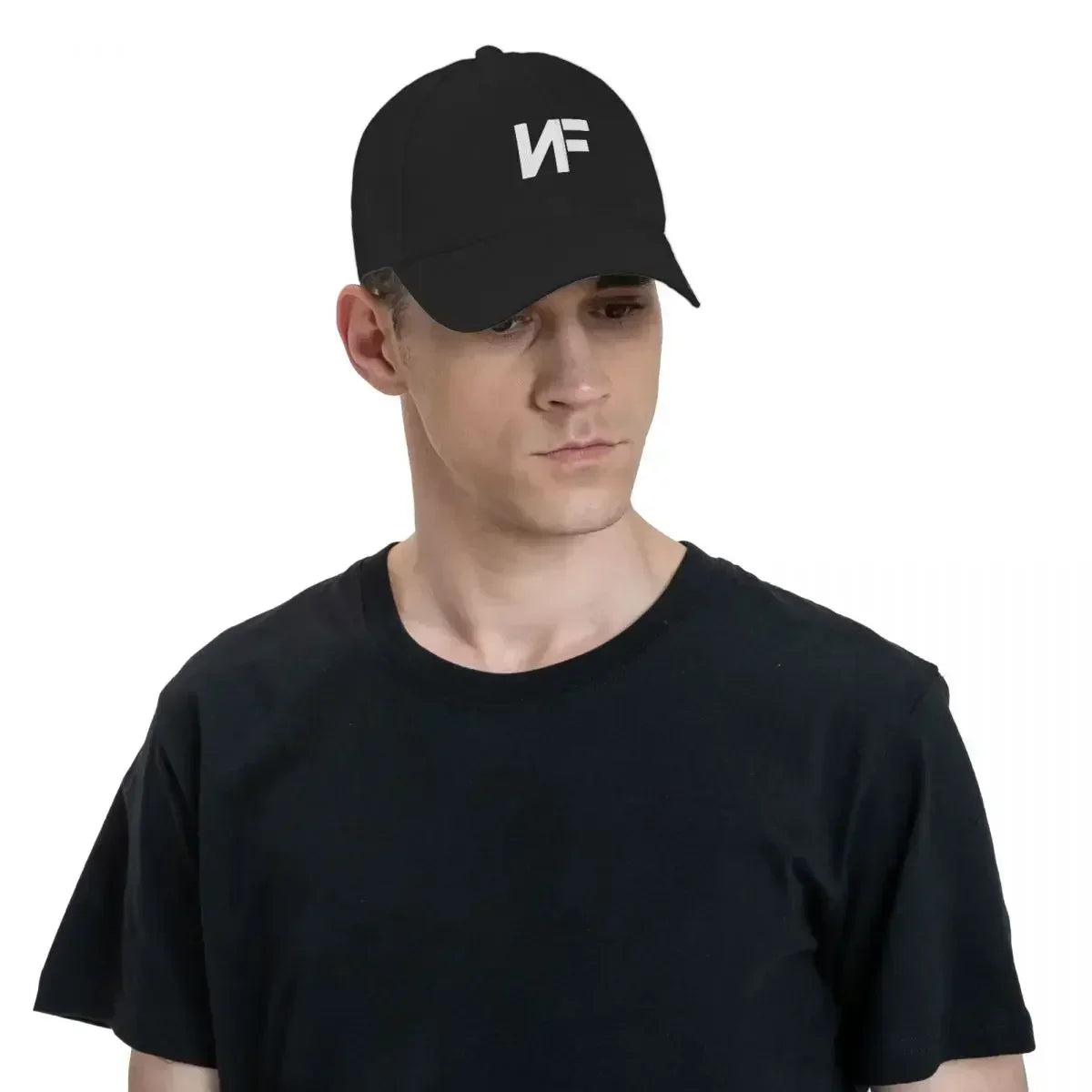 NF Real Music Merch Baseball Cap