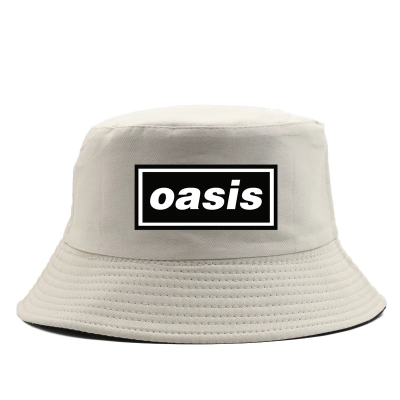 Wholesale Fashion Oasis Printing Sun Hat