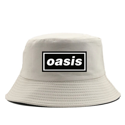 Wholesale Fashion Oasis Printing Sun Hat