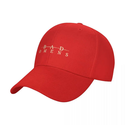 Bad Omens  Baseball Cap