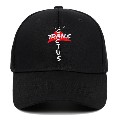 New Fashion Men Women Baseball Cap Rapper Cactus Jack Cotton