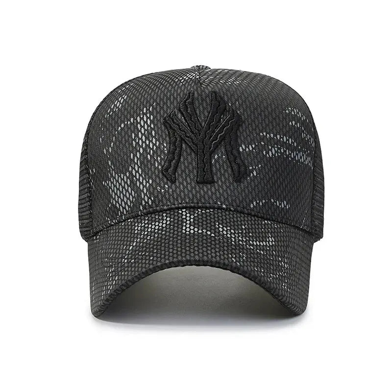 Fashion Baseball Cap for Men Women Summer
