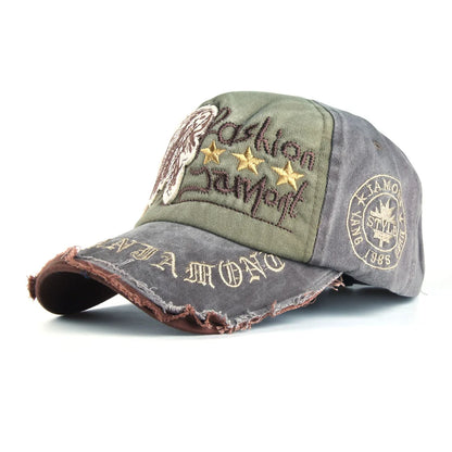 Men Cap Streetwear Style Women Hat