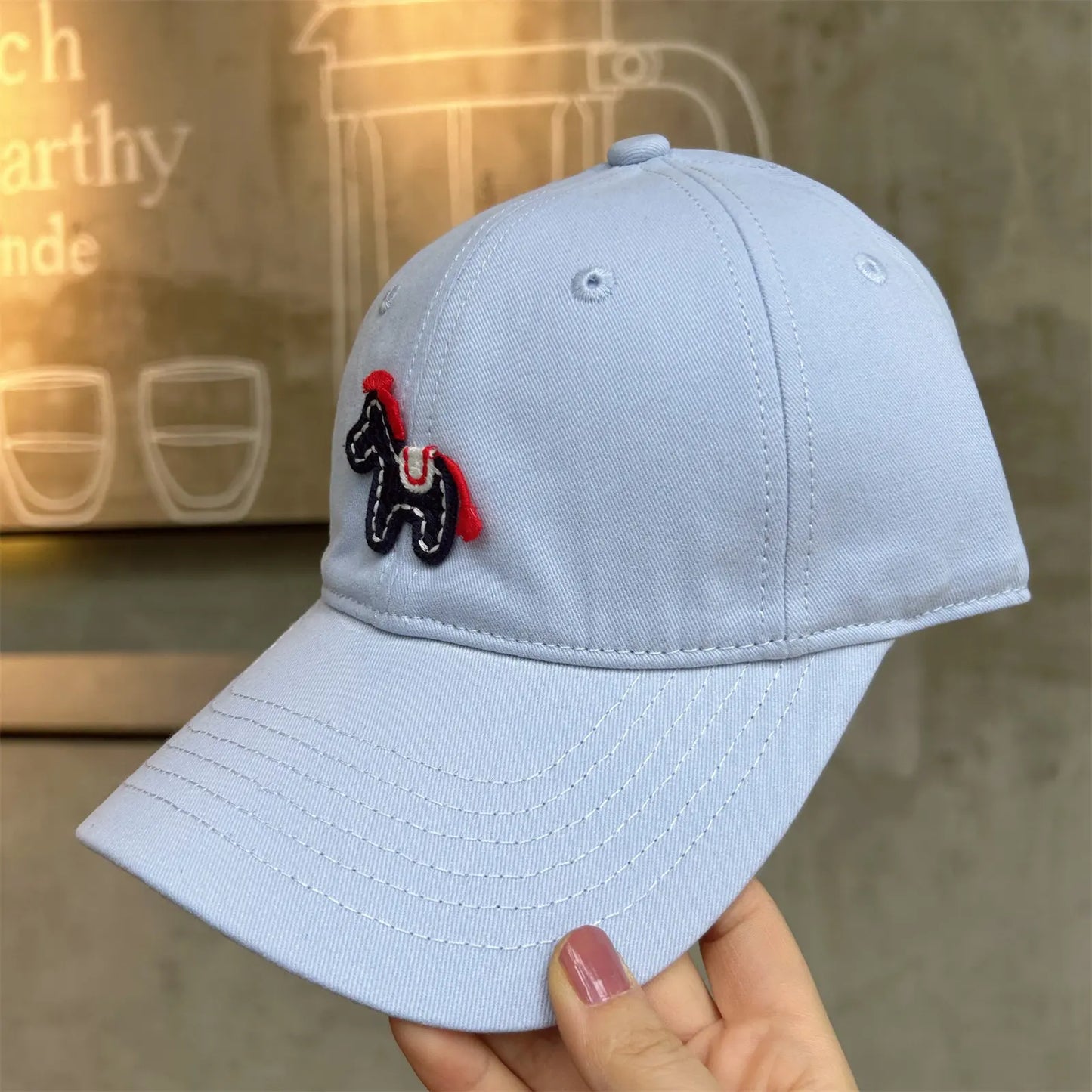 Baseball Cap Unisex Spring Summer Fashion