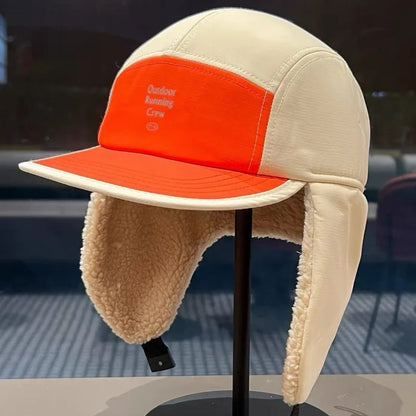 Outdoor Camping Sunscreen Quick-Drying Color Matching Baseball Caps