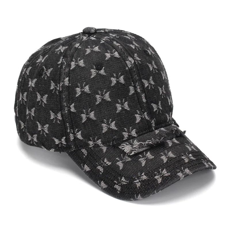 Spring And Autumn New Baseball Cap