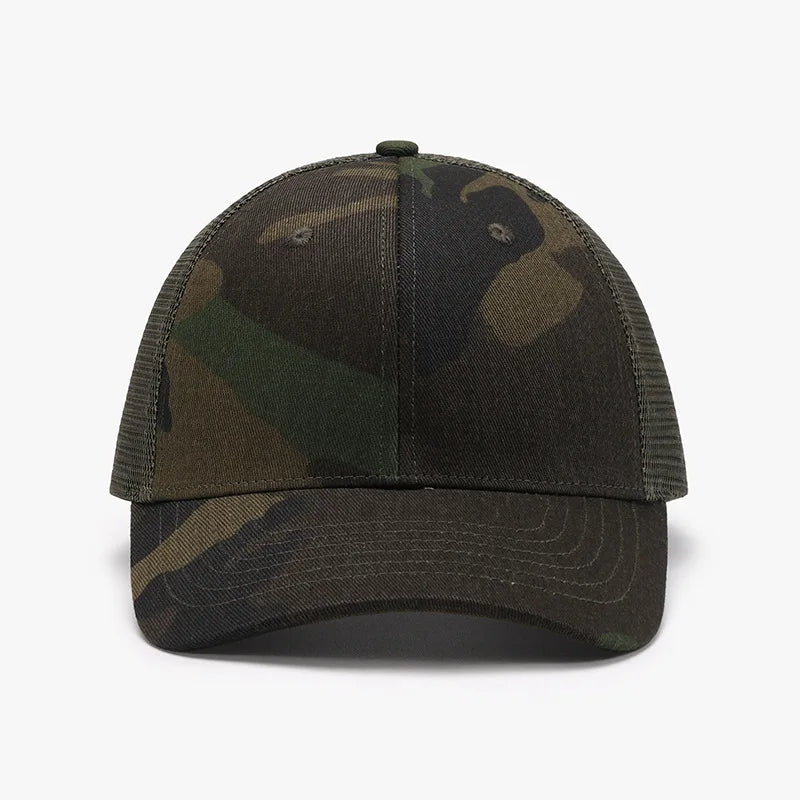 Outdoor Sun Protection Baseball Cap